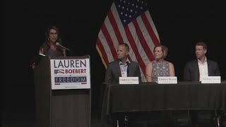 Famous Moderator made focus of Boebert, Frisch debate Wealth