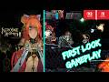 Heroine Anthem Zero 2: Scalescars Oath – Nintendo Switch / Switch 2 Gameplay