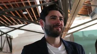 MBN On The Road: PitchMI Awards Event - Max Albert, CEO of Adrenaline Interactive, Ann Arbor