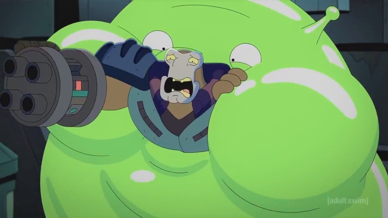 voreno Alien noms (FS S02E05)
