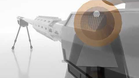 Advanced Modeling - Sniper Rifle