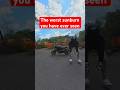 Biker gets the worst sunburn ever #motorcycles #booktok #biketok #adhd #funny