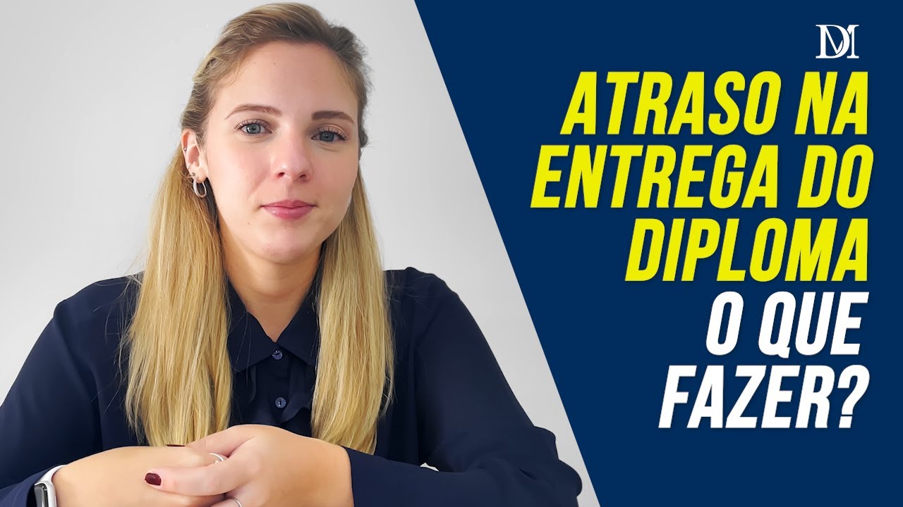 Universidade Não Entrega Diploma | Duarte Moral Advogados
