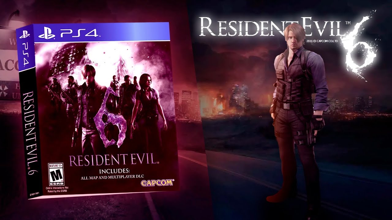 RESIDENT EVIL 6, Fue Un MAL NECESARIO