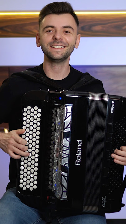 Tarantella Napoletana - Italian Accordion Music 🇮🇹