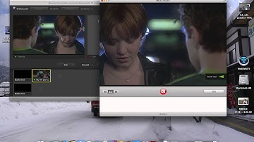 MAC "Wirecast" can contorl the output resolution of UVC DEVICE. (be similar with AMCAP)
