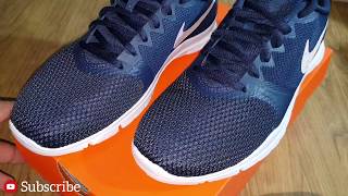 NIKE FLEX ESSENTIALS Training Women s Shoes Navy Blue 924344 402