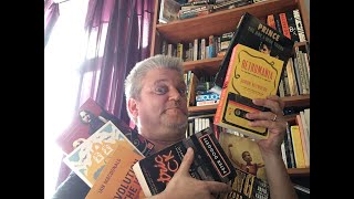 10 Recommended Books About Songs, Music And Musicians