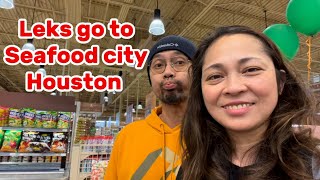 Newly opened Filipino store in Houston #seafoodcityhouston