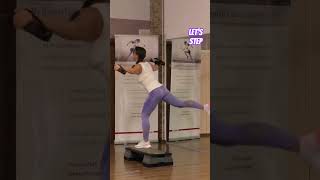 #step #stepaerobics #ausdauertraining #cardiostep #cardio #koordination #xco #stepworkout #faszien