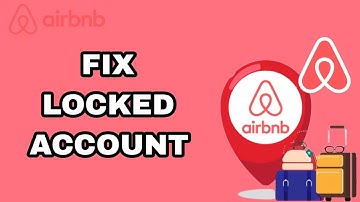 How To Fix And Solve Airbnb App Locked Account | Final Solution