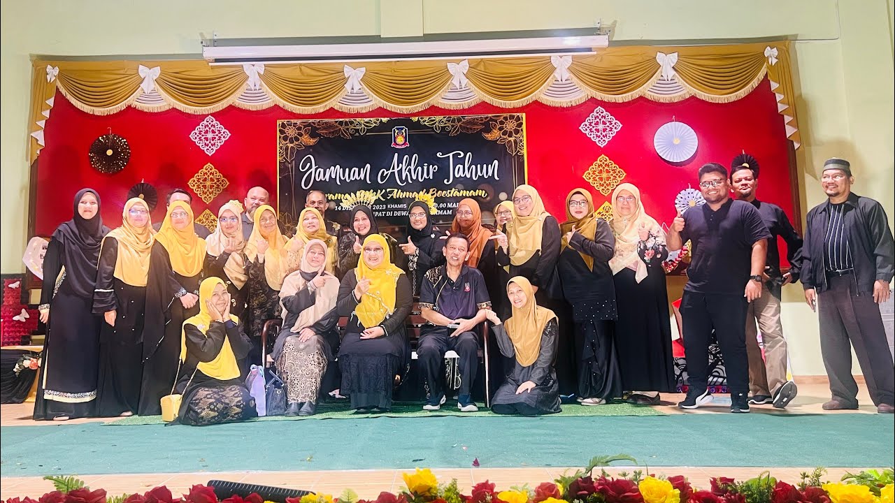 JAMUAN AKHIR ASRAMA SMKAB 2023