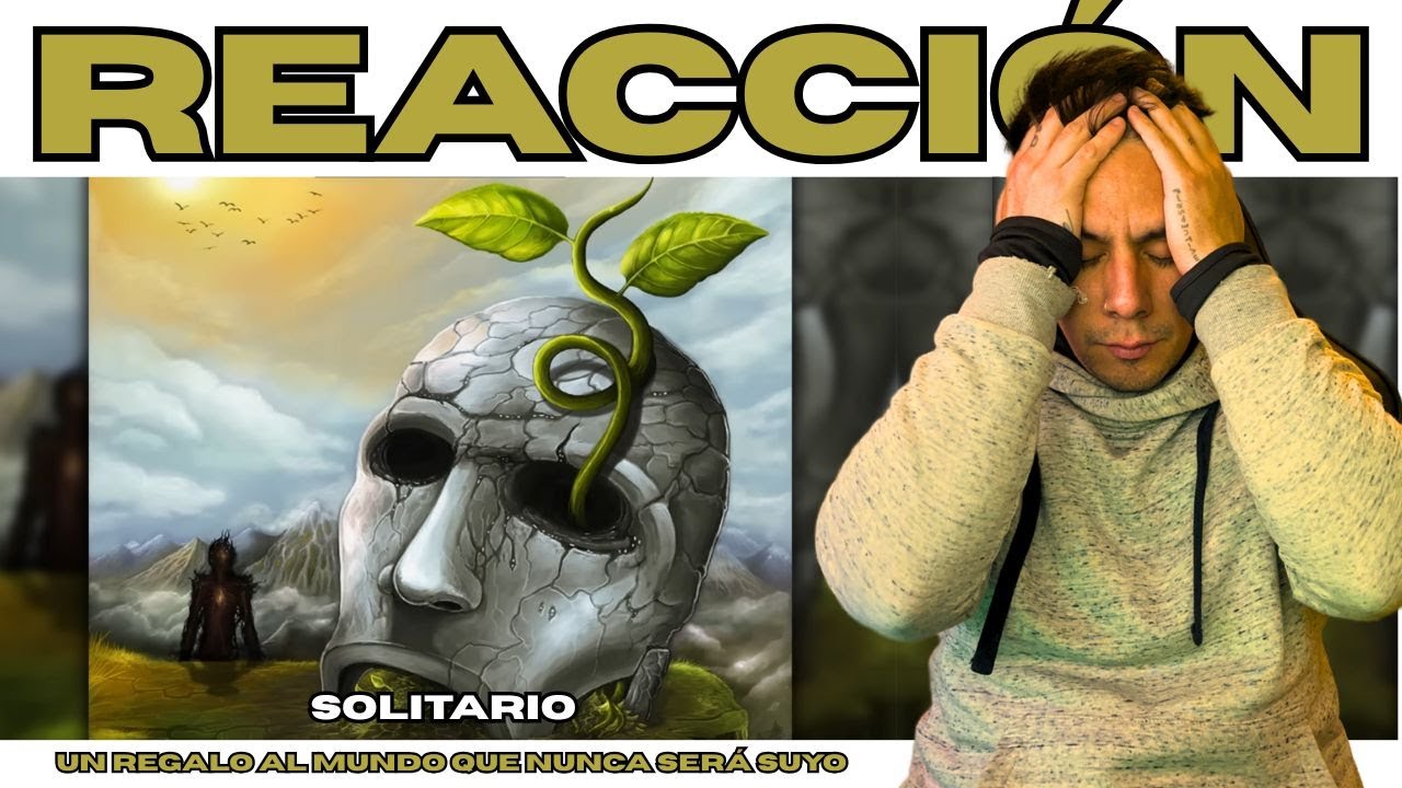 ARGENTINO REACCIONA // UN REGALO AL MUNDO QUE NUNCA SERÁ SUYO - SOLITARIO // UNA OBRA DE ARTE!!