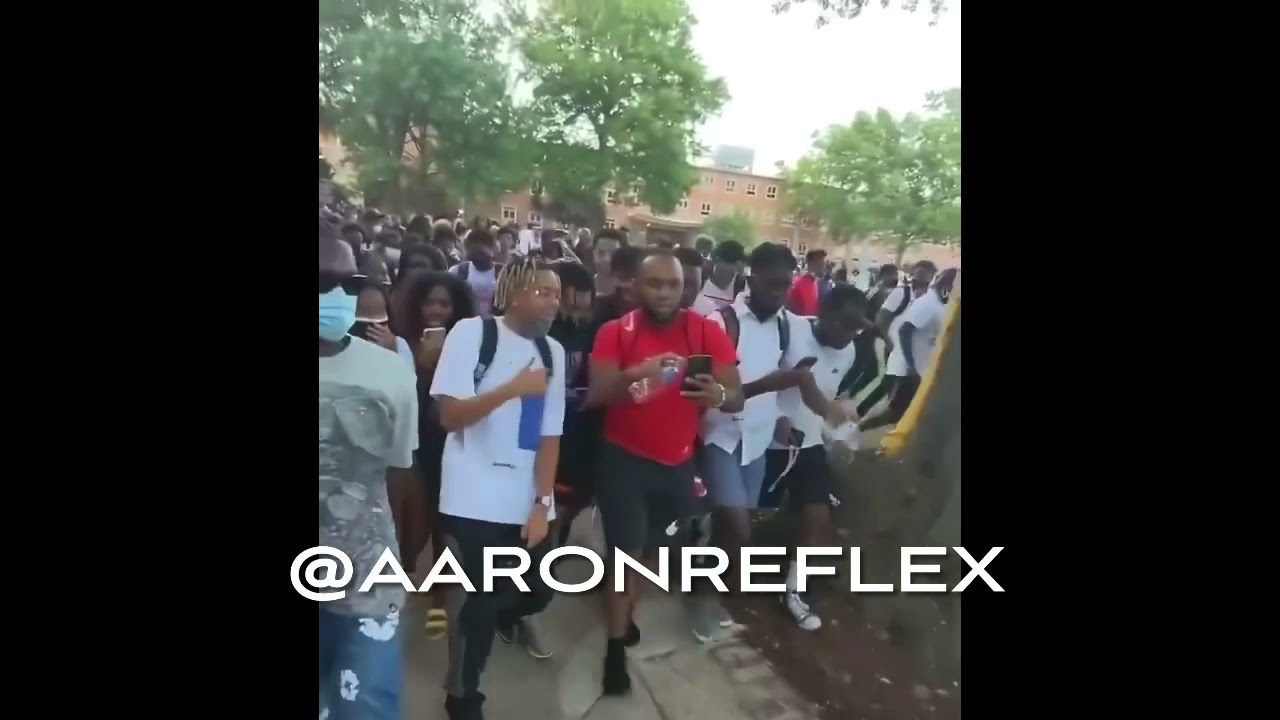 Rapper Cordae at Howard University