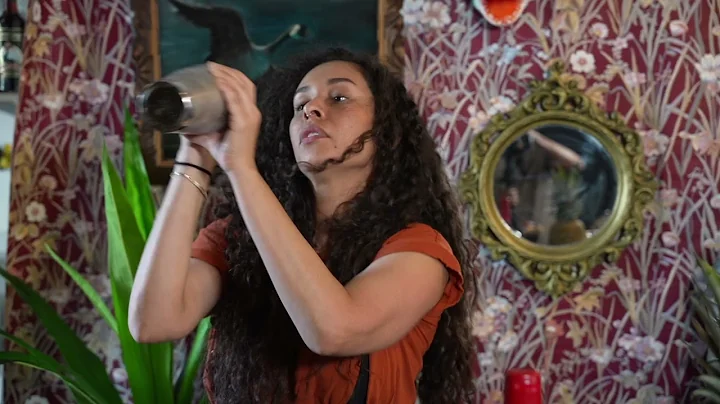 Veronica Ramos - That's Remarkable! Cocktail Compe...