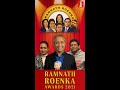Ramnathroenkaawards recognising the notsogreat moments of tv journalism