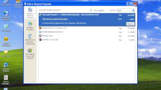 Uninstall Symantec LiveUpdate 3.5.0.64 in Windows XP