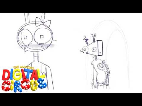 "Jax? Are you...trans?" - TADC Comic Dub