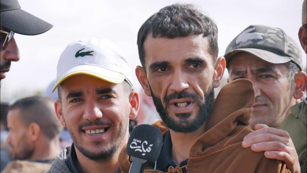 تيارت: مواطن من الجزائر العاصمة في سوق المواشي بالسوقر، و رأيه بخصوص الأسعار !