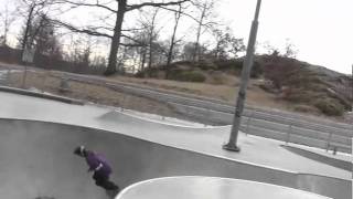 crazy nigger shit (skate park danger)