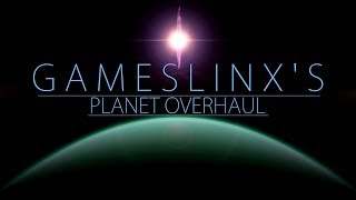 Gameslinx's Planet Overhaul Trailer - Veronica. Kerbal Space Program