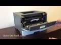 How to Reset Your Lexmark E460 PC Kit Counter