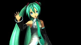 【MMD】Raspberry＊Monster - 初音ミク【4K60FPS LIVE】