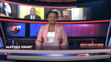 HGP Nightly News met ALETHEA GRANT, de DONDERDAG 16 OKTOBER 2025 EDITIE