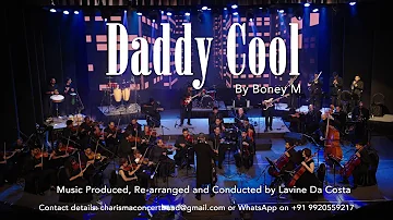 DADDY COOL (Instrumental ) by Charisma Concert Band.