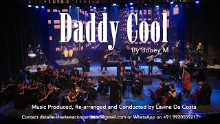 DADDY COOL (Instrumental ) by Charisma Concert Band.