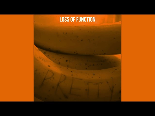 Loss of Function - Pretty class=