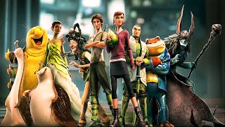 Epic Full Movie | Epic Animated Movie | Netflix Movies | Best Cartoons | Miss Recap