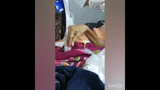 Uremic tremors