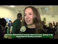 ELNÖKI ELISMERÉS | Idén is díjaztuk világversenyeken érmet szerző fiatal sportolóinkat | Fradi Média