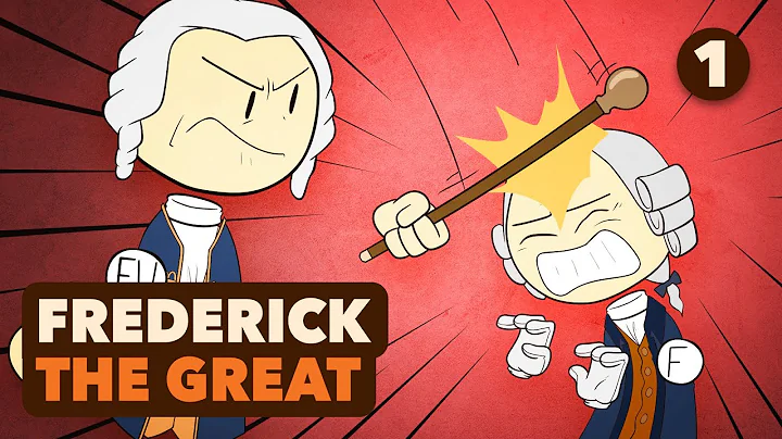 His Monstrous Father - Frederick the Great #1 - Ex...