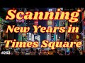 Why is New Year's Eve my favorite night to use a scanner radio?