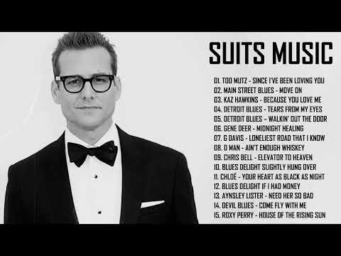 Harvey Specter Playlist