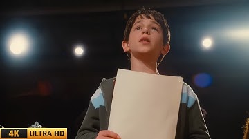 Diary of a Wimpy Kid - The Wonderful Wizard of Oz Audition [4k 60fps]