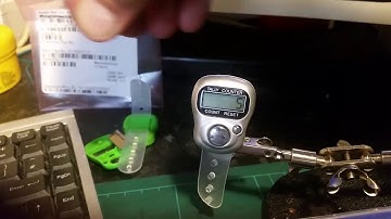 Digital Counter for coil Winding Machine