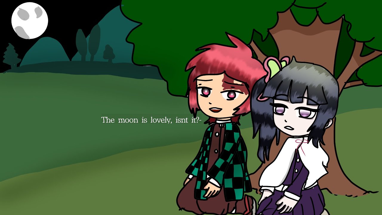 the-moon-is-lovely-isnt-it-tankana-fluff-kny-yes-i-am-a