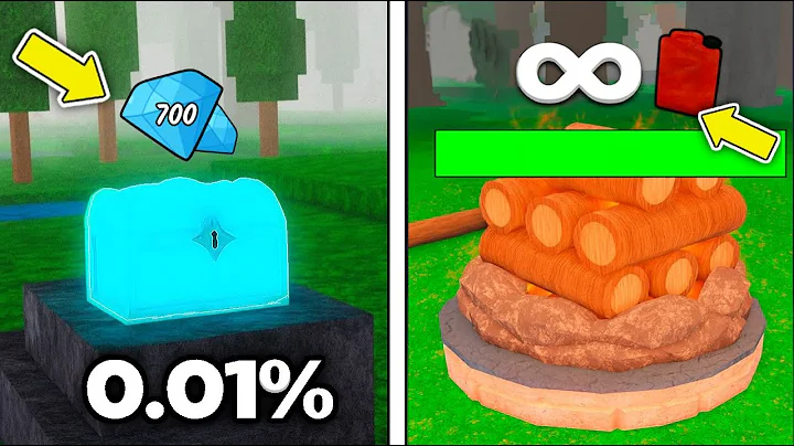 43 PRO Tips YOU NEED TO KNOW in 99 Nights In The Forest (Roblox)