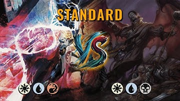 MTG Standard - Jeskai Control by Multikuneru VS Esper Midrange by Livradianth