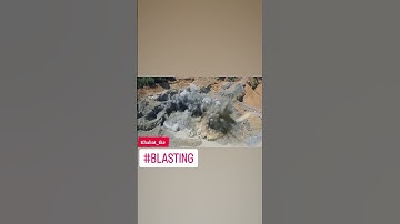 Blasting in mines mine, open-pit Drilling geology, tunnel, loder, truck, shovel, dragline TBM Rock