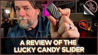 A review of the Luck Candy fidget slider