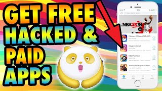 New 2019 How To Download Panda Helper For Free Regular Version Ios No Jailbreak