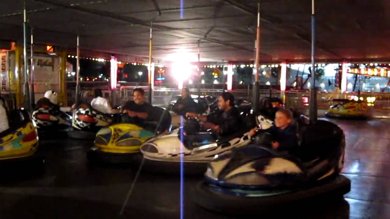 Scooters Ride Giants County Fair AT&T Park San Francisco California 2010 YouTube