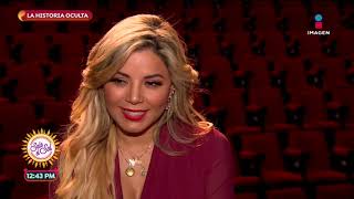 La Historia Oculta De La Pérdida Del Primer Bebé De Aleida Núñez Sale El Sol