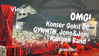 Download Lagu DC  GYNWTN  Joni \u0026 Joni  Kangen Band Di BANJARBARU WOOOOW MP3
