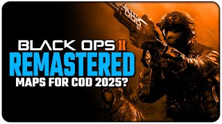 Black Ops 2 Remastered Release Date, Multiplayer & Zombie Maps - DETONATED