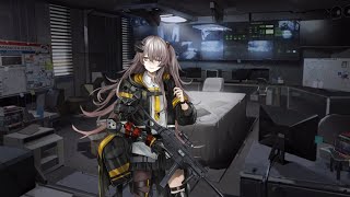 Girls’ Frontline: UMP45 All MOD Stages